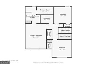 1178 Summerstone Trace in Austell, GA - Building Photo - Building Photo