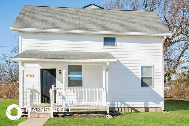 property at 2246 Ralston Ave