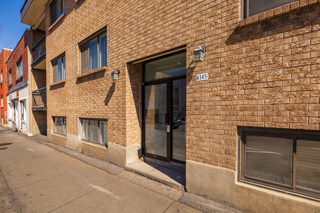 6345 Papineau Av in Montréal, QC - Building Photo - Building Photo