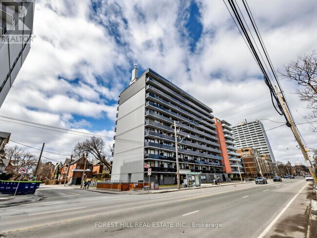 property at 70 Spadina Rd