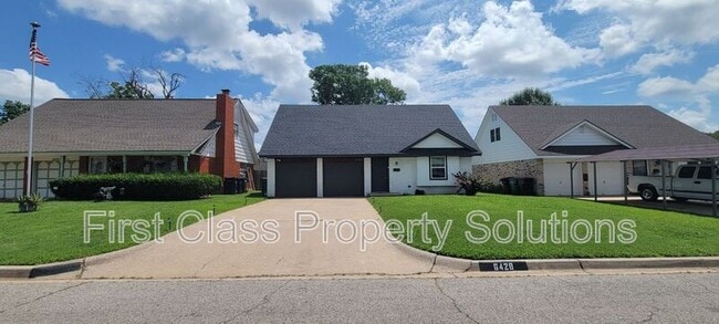 6428 Drexel Ave in Oklahoma City, OK - Building Photo - Building Photo