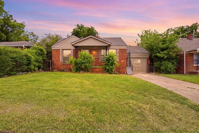 property at 2228 SW Grand Blvd