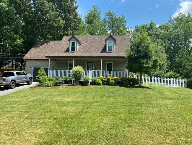 property at 709 Woodhaven Dr