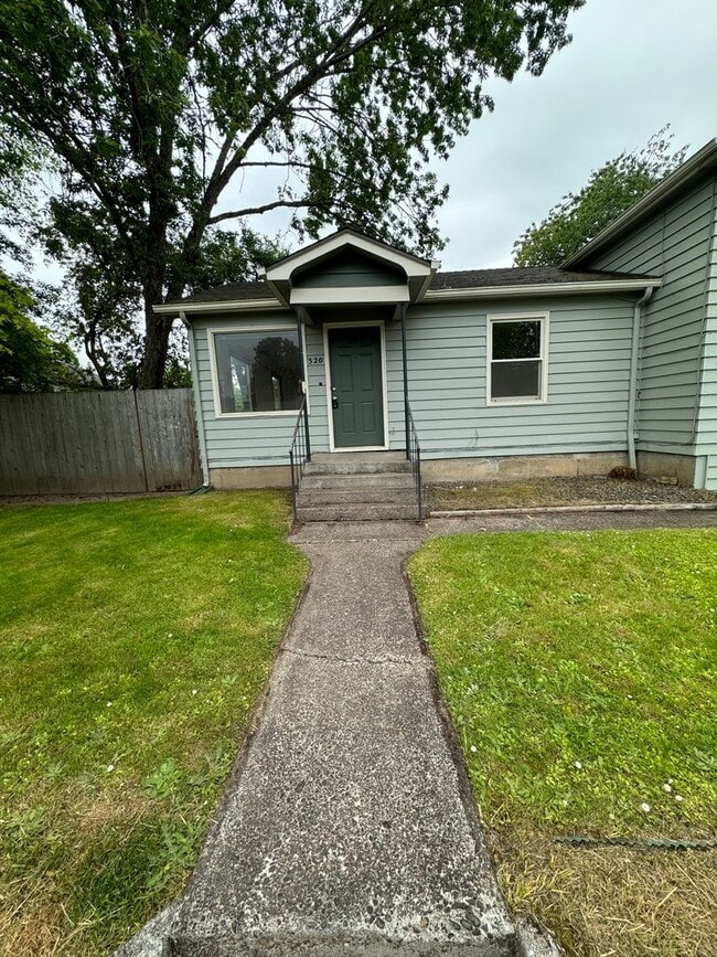 property at 310-320 SE Mayberry Ave