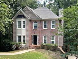 3618 Broken Arrow Dr in Woodstock, GA - Building Photo