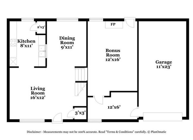 6233 Marbut Farms Ln in Lithonia, GA - Building Photo - Building Photo