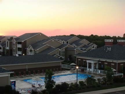 1103 Stockton Ridge, Unit 1103 in Cranberry Township, PA - Foto de edificio