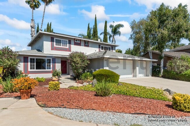 4650 Park Concord Pl in San Jose, CA - Building Photo - Building Photo