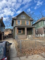 3018 Agnes Ave in Kansas City, MO - Building Photo