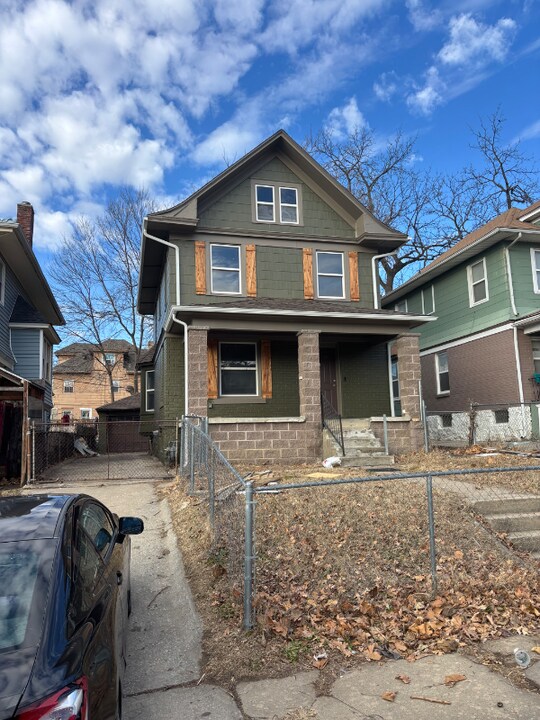 3018 Agnes Ave in Kansas City, MO - Building Photo