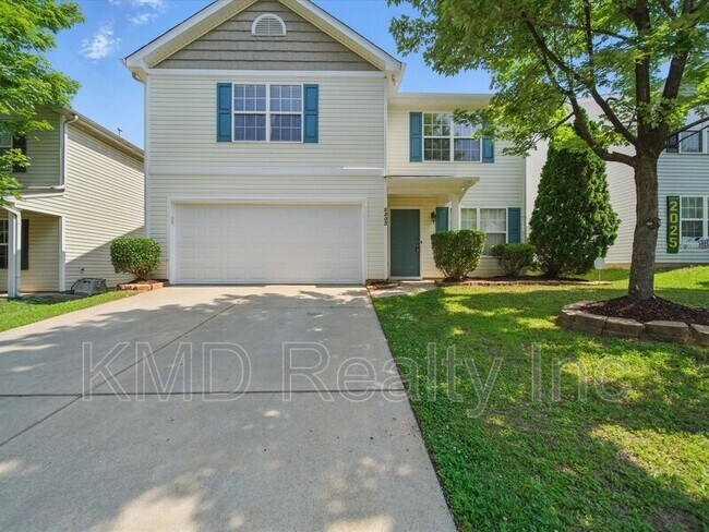 5203 Grays Ridge Dr in Charlotte, NC - Building Photo - Building Photo