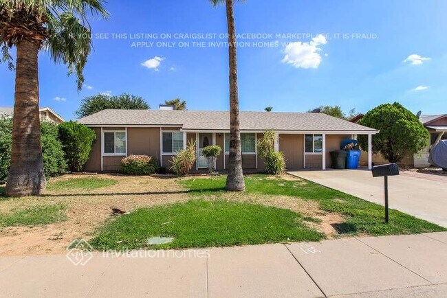 property at 3507 E Blanche Dr