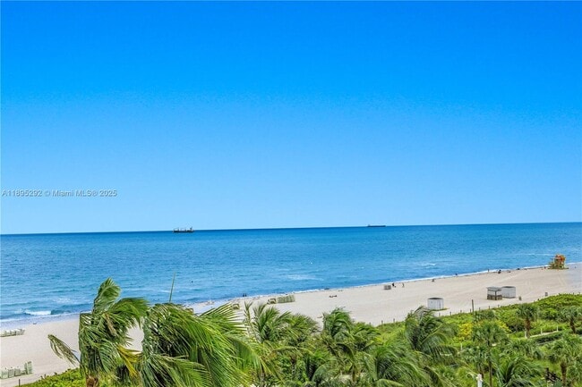 property at 3801 Collins Ave