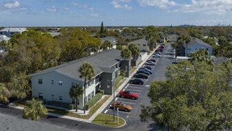 The Drake at St. Pete in St. Petersburg, FL - Building Photo