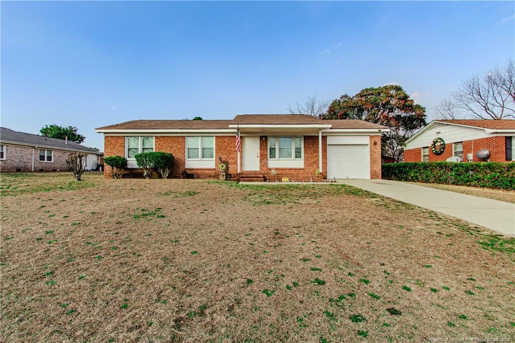 6522 Cissna Dr in Fayetteville, NC - Building Photo