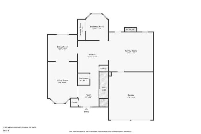 2382 Wellborn Hills Pl in Lithonia, GA - Building Photo - Building Photo
