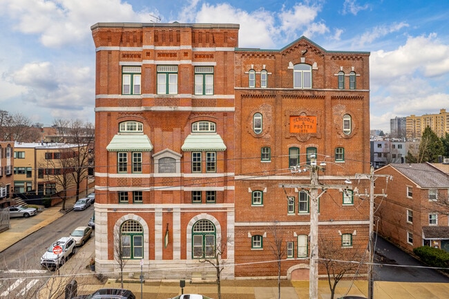 Brewery Condominiums in Philadelphia, PA - Building Photo - Building Photo