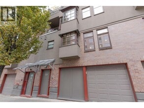 139 Alexander St in Vancouver, BC - Building Photo - Building Photo