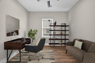 2109 Marnel Rd in Houston, TX - Foto de edificio - Building Photo