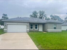 3389 SW 126th Lane Rd in Ocala, FL - Building Photo