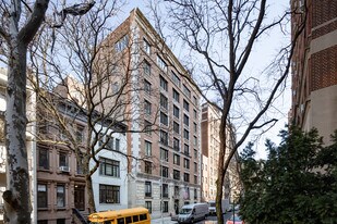 Co-op in New York, NY - Building Photo