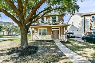 6203 Gillian Park Dr in Katy, TX - Building Photo