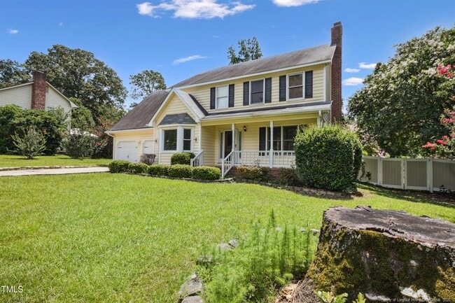 7713 Charring Cross Ln in Fayetteville, NC - Building Photo - Building Photo