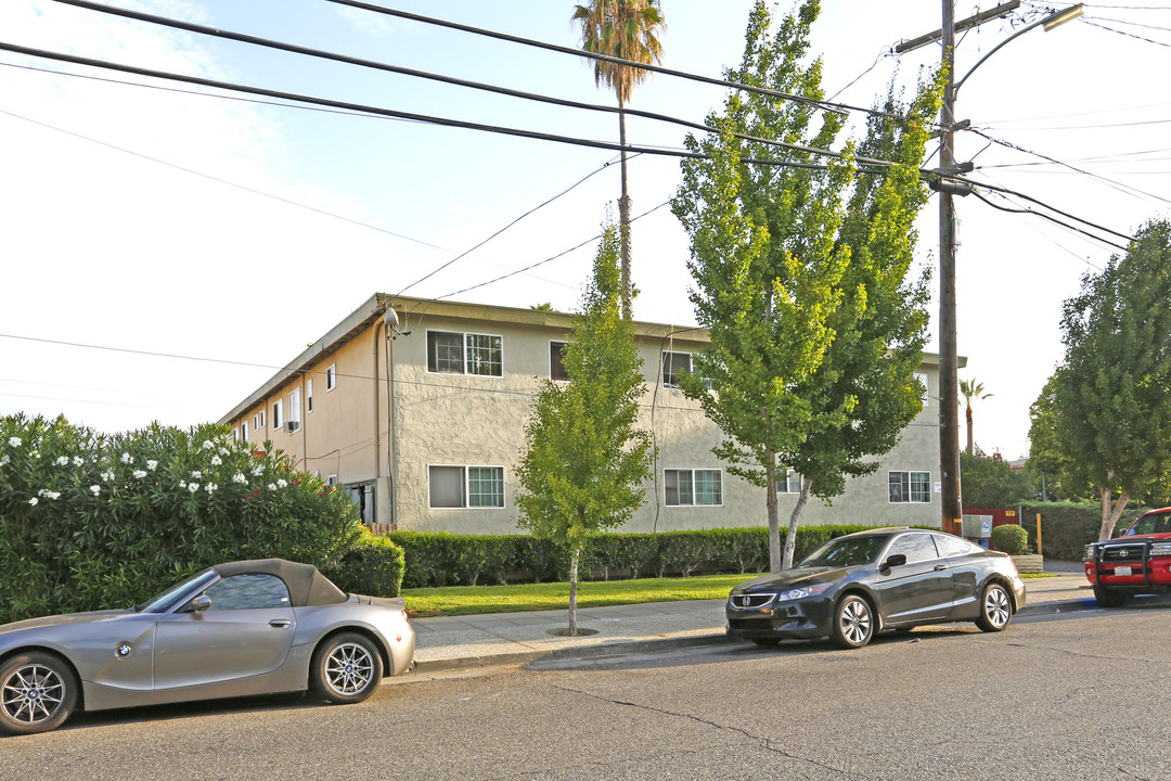 1273 Pedro St in San Jose, CA - Building Photo