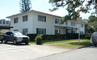 606 12th in St. Petersburg, FL - Building Photo