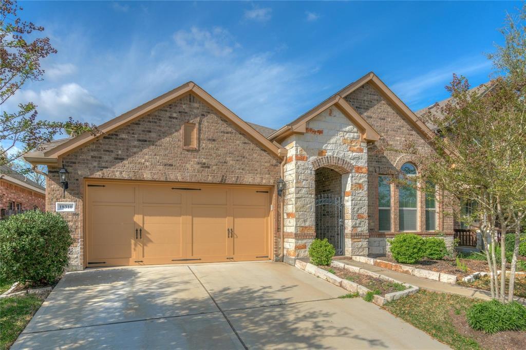 18310 N Elizabeth Shore Loop in Cypress, TX - Building Photo