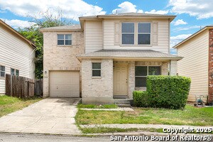 8014 Sandbar Hill in San Antonio, TX - Building Photo