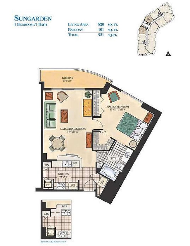 347 N New River Dr E in Fort Lauderdale, FL - Building Photo - Building Photo