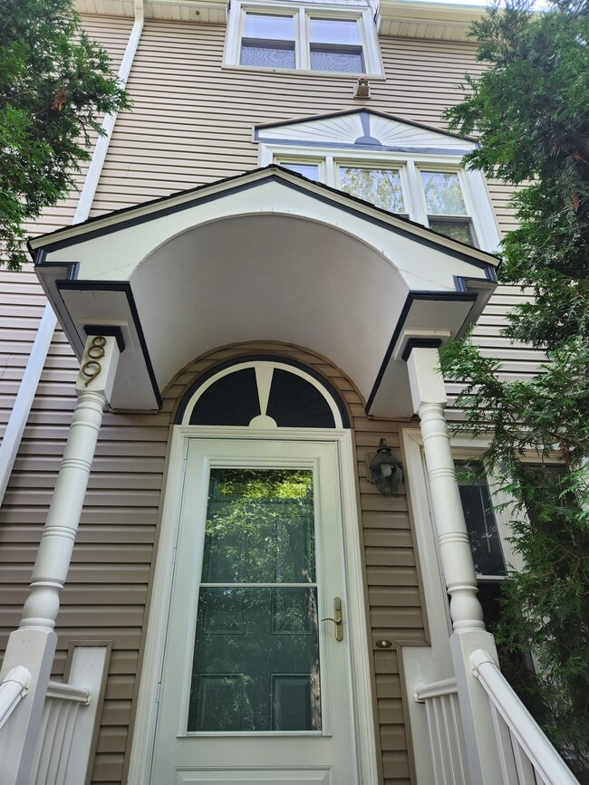 property at 89 Evergreen St