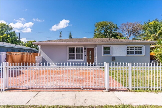 property at 174 NE 211th St