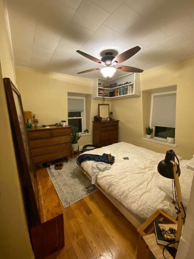 12 Claremon St, Unit 3 in Somerville, MA - Foto de edificio - Building Photo