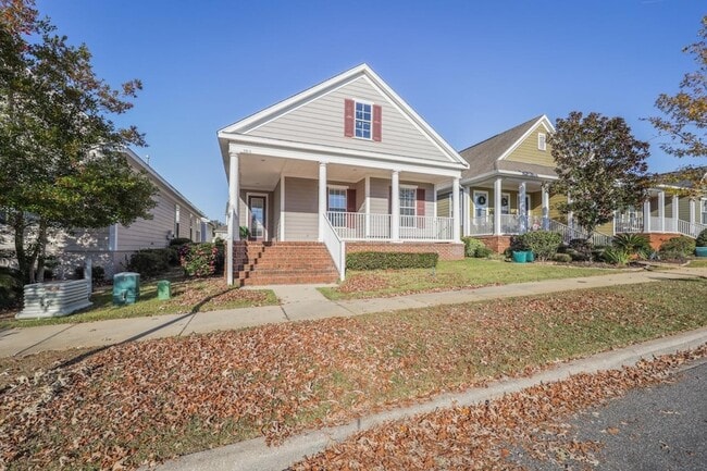 3316 Calumet Dr in Tallahassee, FL - Foto de edificio - Building Photo