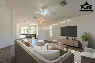 6339 E Garden Stone Dr in Tucson, AZ - Building Photo - Building Photo
