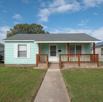 3721 Grim Ave in Waco, TX - Building Photo