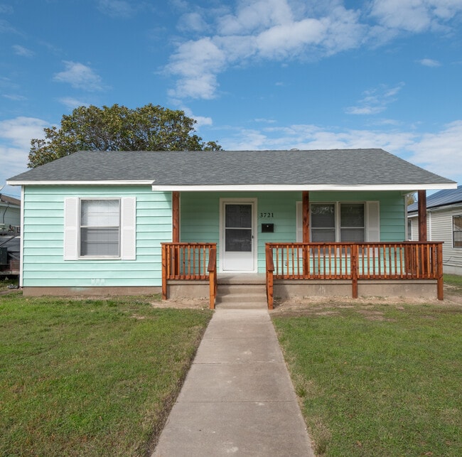 property at 3721 Grim Ave