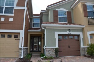 4904 Matteo Trail in Orlando, FL - Building Photo
