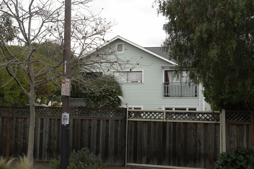 1805-1807 6th St in Berkeley, CA - Building Photo