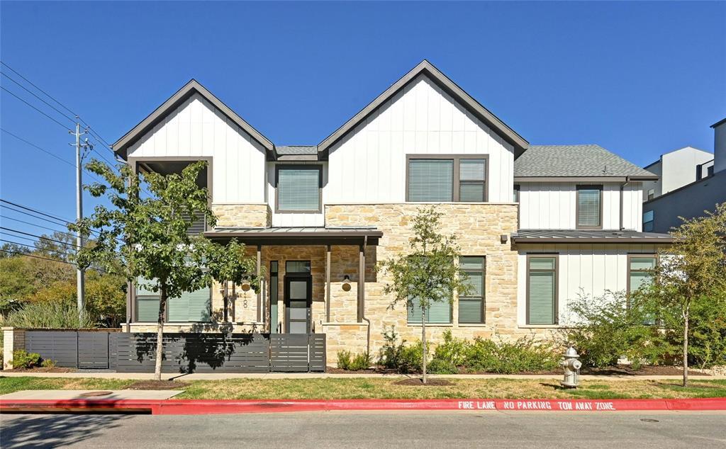 4100 Prosper Ln in Austin, TX - Foto de edificio