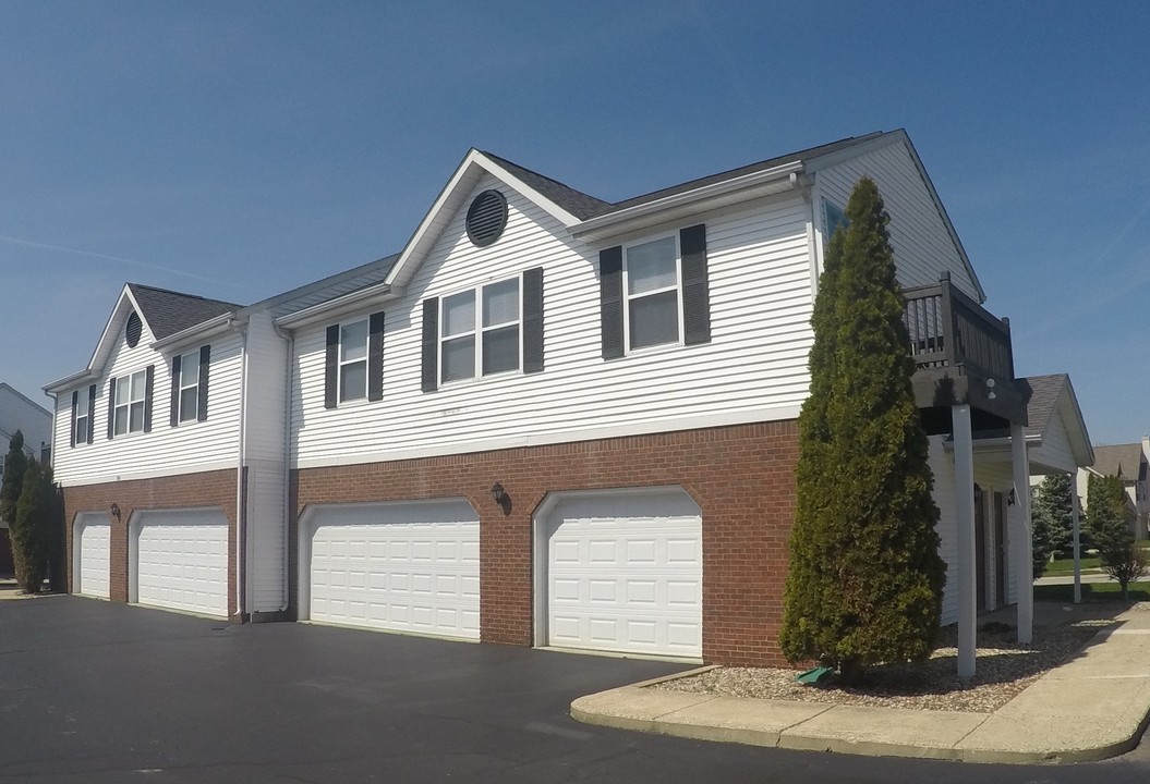 The Harbor at Southaven in Lafayette, IN - Building Photo