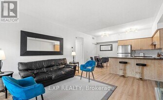 1837 Eglinton Ave E in Toronto, ON - Building Photo