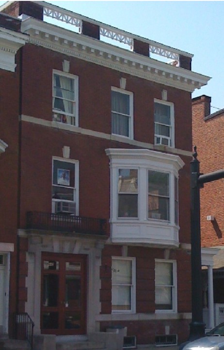 442 W Market St in York, PA - Foto de edificio