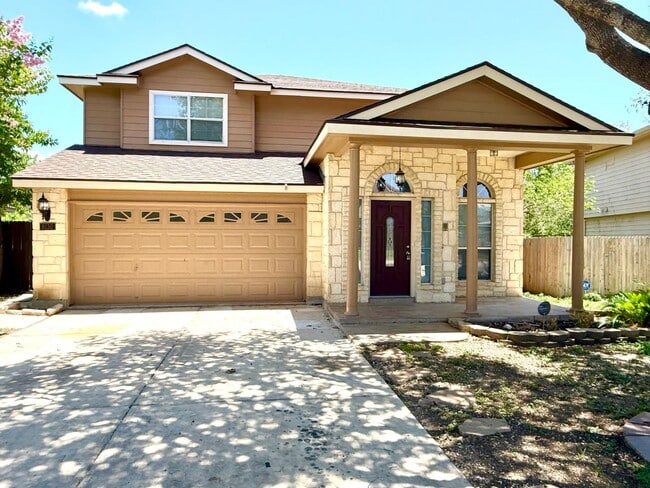property at 8130 Shumard Oak Dr