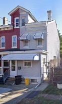 159 Locust St in Trenton, NJ - Building Photo