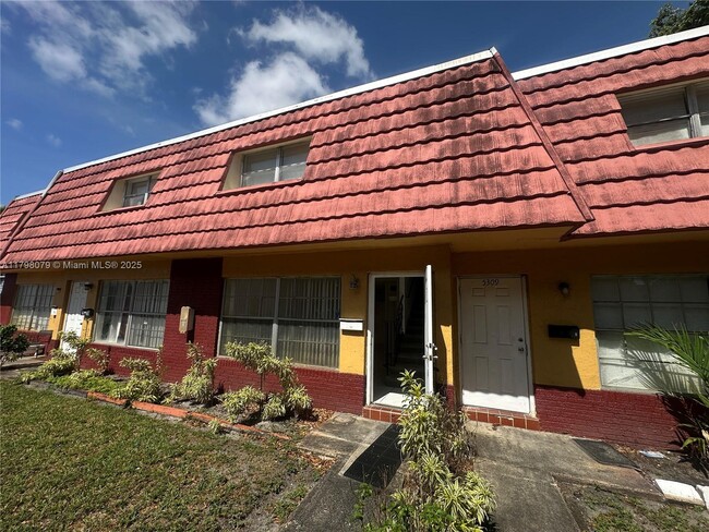 property at 5311 NW 27th St