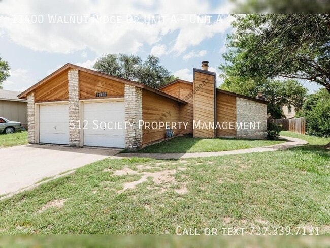 property at 11400 Walnut Ridge Dr