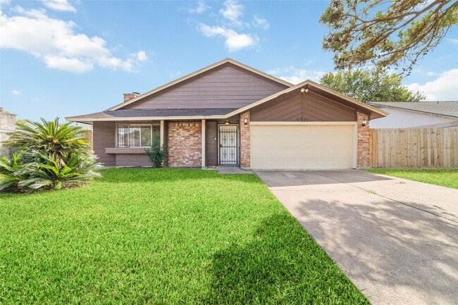 property at 5711 Longforest Dr